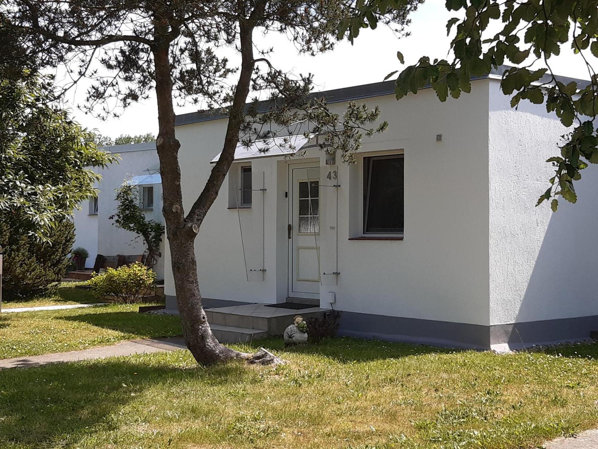 Ferienhaeuschen Kuestenwald Bei Warnemuende, Eigener Garten, Terrasse Mit Strandkorb, 400M Zum Strand Diedrichshagen  Exterior foto